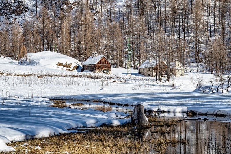 Mountain Hideaway Cabin