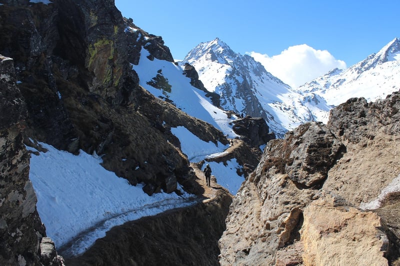 Himalayas